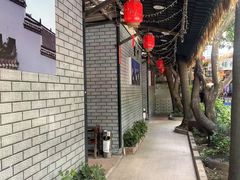 -绿雅居原生态农庄(小涌店)