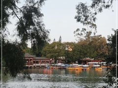 -西湖公园(鼓楼区)