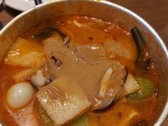 -前门·鲜肉火锅(长风店)