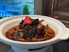 -丁哥·庐味鲜 土菜·20年老字号(世纪阳光花园店)