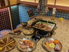 -姜胖胖无限自助烤肉(弹子石店)