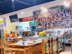 大堂-大自然醉鹅·铁锅火焰鹅(上海联洋店)