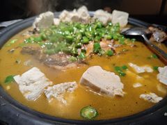 -探鱼·鲜青椒爽麻烤鱼(番禺万达店)