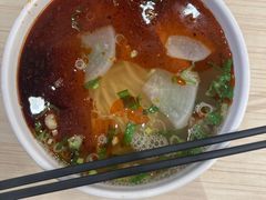 -清真·君乐牛肉面(一只船中街店)