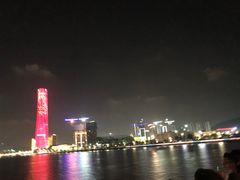 -澳门环岛游湾仔码头