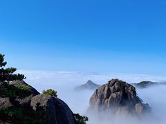 -黄山风景区