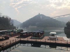 -石燕湖生态旅游景区