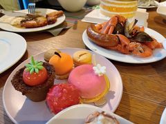 -解放碑威斯汀酒店-知味国际美食餐厅