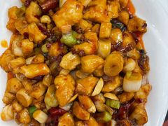 宫保鸡丁-川渝小厨
