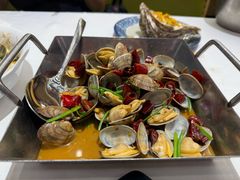 -必点海鲜·海肠捞饭·鲅鱼水饺(滨江道店)