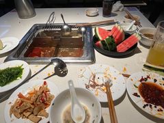 -海底捞火锅(威高广场店)