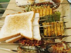 -兄弟联果木炭烤翅·50年家传鸡翅秘方