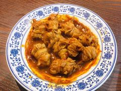 -爆炸头阿姨小四川正宗川味小吃(无任何分店)