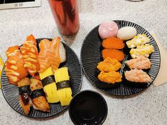 -争鲜回转寿司(西红门荟聚PLUS店)