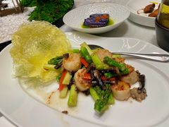 -喜来登由由大酒店九州膳坊中餐厅