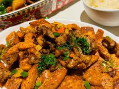 -龟兹KUCINA·新疆菜(前滩L+PLAZA店)