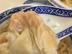 世家云吞面-香港麦奀云吞面世家(中山二路店)