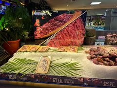 -乔哥铭洋海鲜自助(皇城恒隆广场店)