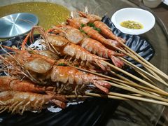 三叔烤罗氏虾-79号渔船海鲜饭店(华强北店)
