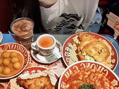 200%朱古力-广九餐室(陈家祠扬韬广场店)