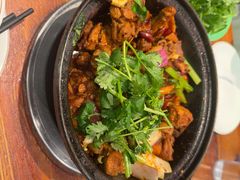 -重庆鸡公煲·青锅花椒鱼(牡丹江路店)