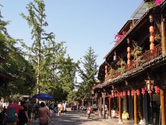 -崇州市街子古镇