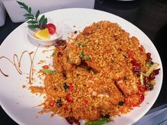 -广州塔晖粤轩中餐厅