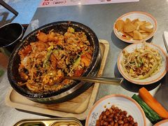 -朴太院·朝鲜族炭火烤肉(民乐园总店)