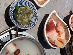 -上隐水产海鲜刺身自助餐(淮海百盛店)