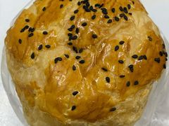 姜汁烧肉面包-85度C(南京中山南店)