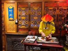 -北平楼·烤鸭·北京菜(牡丹园店)