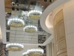 -广州增城保利郡雅酒店-月色西餐厅