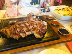 -奥斯特牛排馆(美第奇宫店)