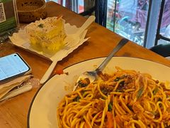 辣牛肉意大利面-萨尔瓦多Salvador's