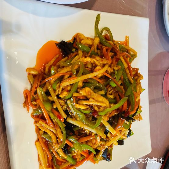 名锅贴饺子(河东店)