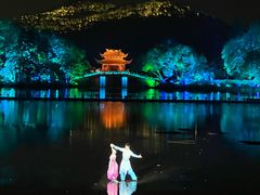 -印象西湖·最忆是杭州实景演出