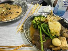 -大姐麻辣烫(莲宝中路店)