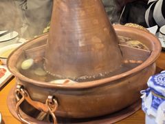 -前门杨记·铜锅涮肉(王府井·故宫店)