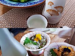 北秋天清酒-活鳗饭·鹅肝范儿(高碑店店)