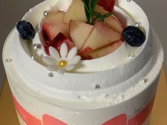 -花花卷卷·鲜食蛋糕(静安久光百货店)