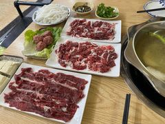 -伟记牛肉(金鸿公路店)