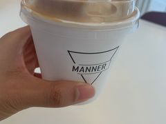 -Manner Coffee(港汇恒隆广场店)