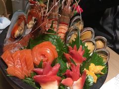 -虹料理·日料放题(悠方店)