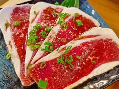 -弘彩英·烤牛舌·年糕火锅(蓝色港湾店)