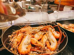 -The COOK·厨餐厅·自助餐(浦东嘉里大酒店)