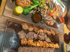 -格鲁·秀色Georgia’s Feast