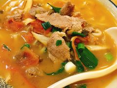 -阿彬生炒牛肉面(解放路店)