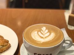 -COSTA COFFEE(上海月星环球港店)
