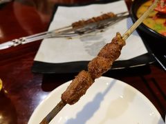 原味羊肉串-姜武烧烤(赛格广场店)