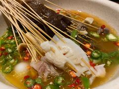 -叶婆婆钵钵鸡(解放碑店)